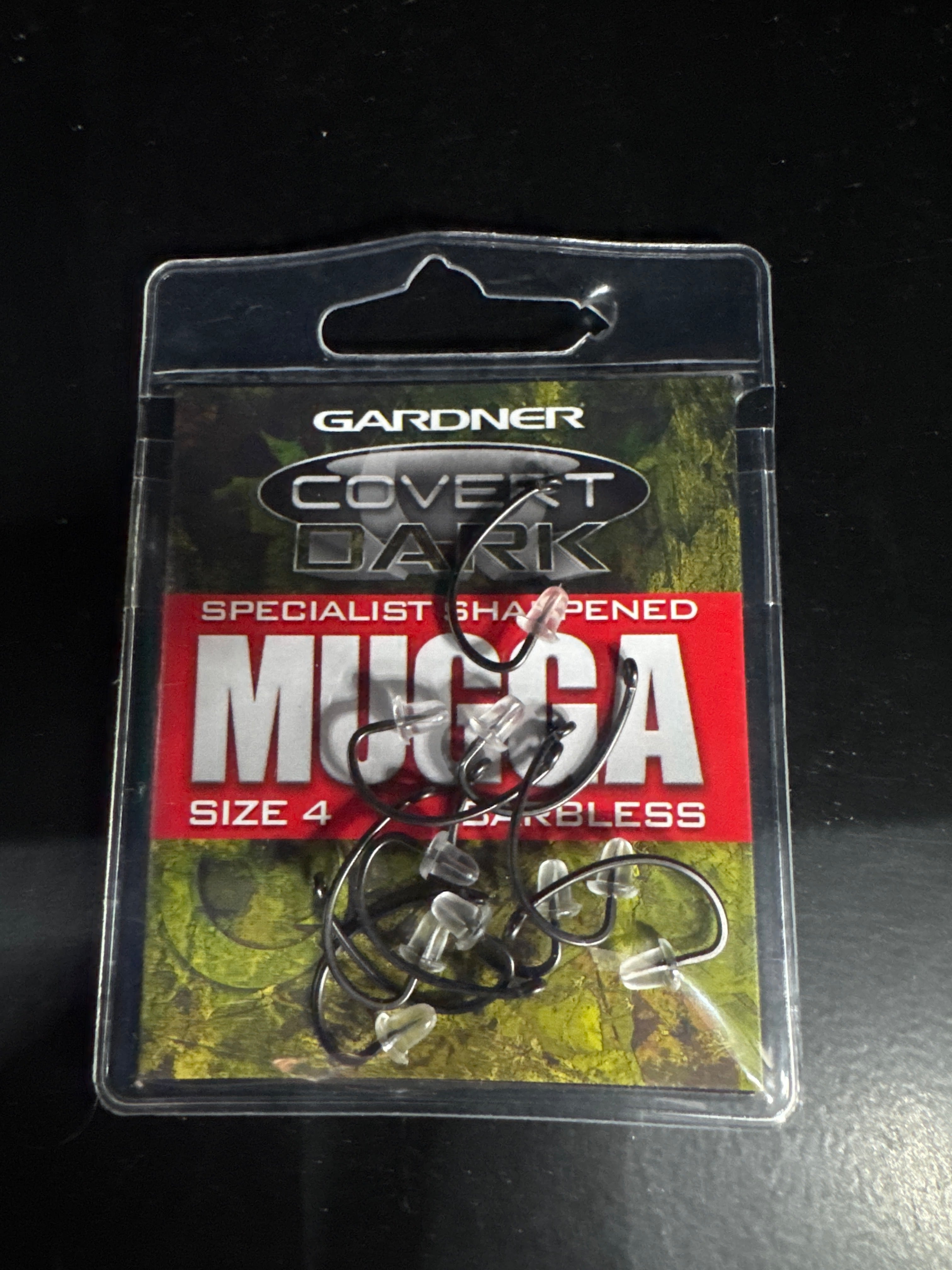 Gardner HAND SHARPENED Mugga 6 Barbless