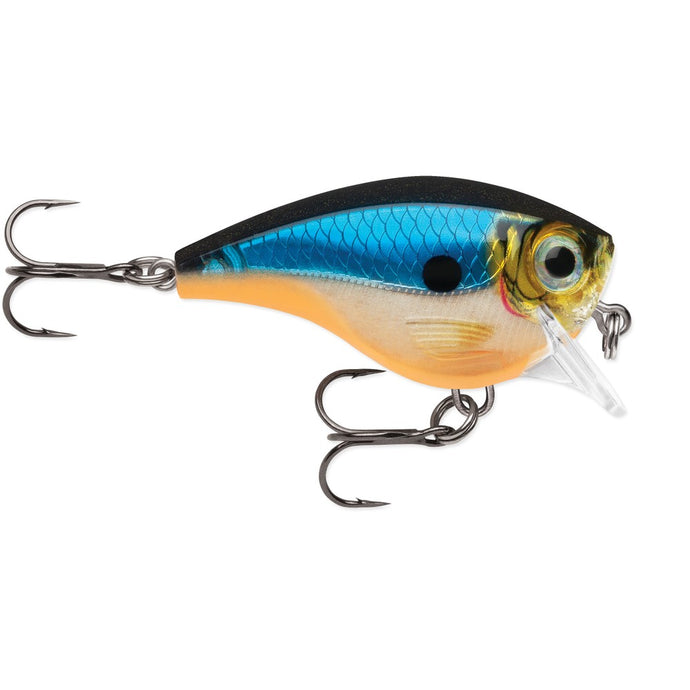 RAPALA - BX Brat 03 Blue Ghost