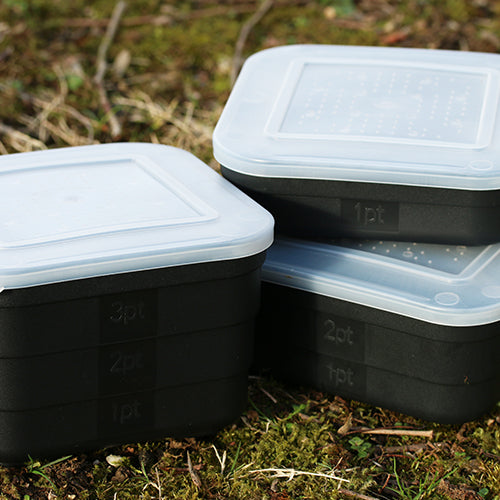 GARDENER TACKLE - Bait Tubs