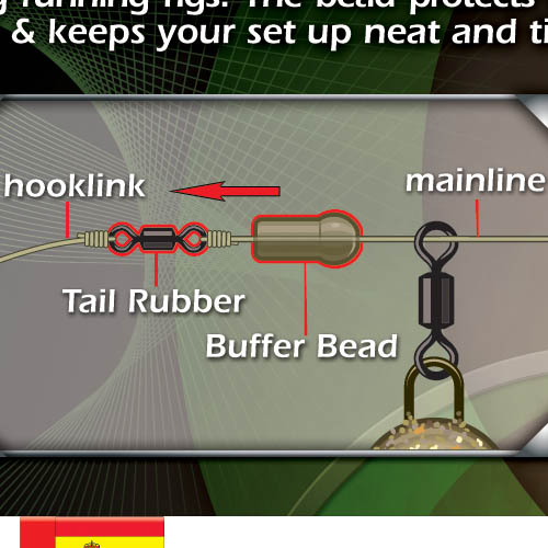 Load image into Gallery viewer, GARDNER TACKLE - Target Buffer Bead Terminal Packs
