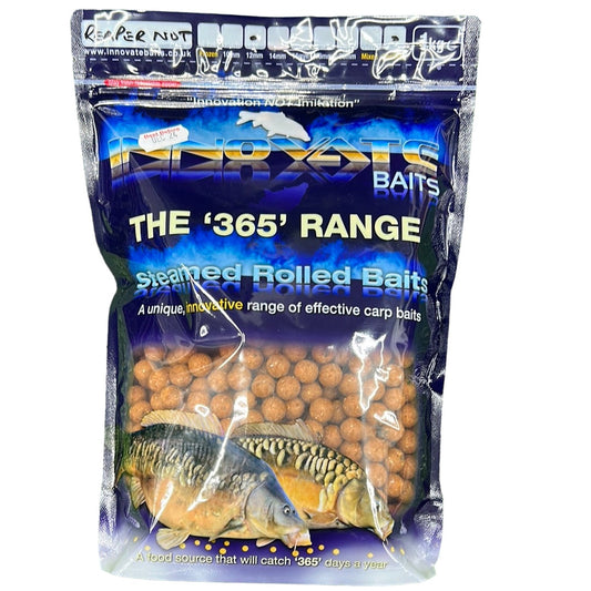 Innovate Baits Reaper Nut Mix Boilies