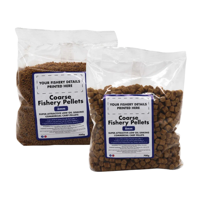 Stevenage Bait and Tackle IN HOUSE Pellets O/L Carpco Pellet 8mm 700g