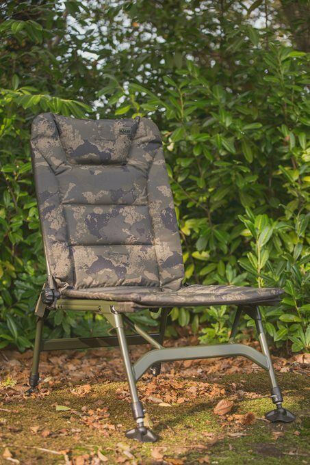 SOLAR TACKLE UNDERCOVER CAMO SESSION CHAIR