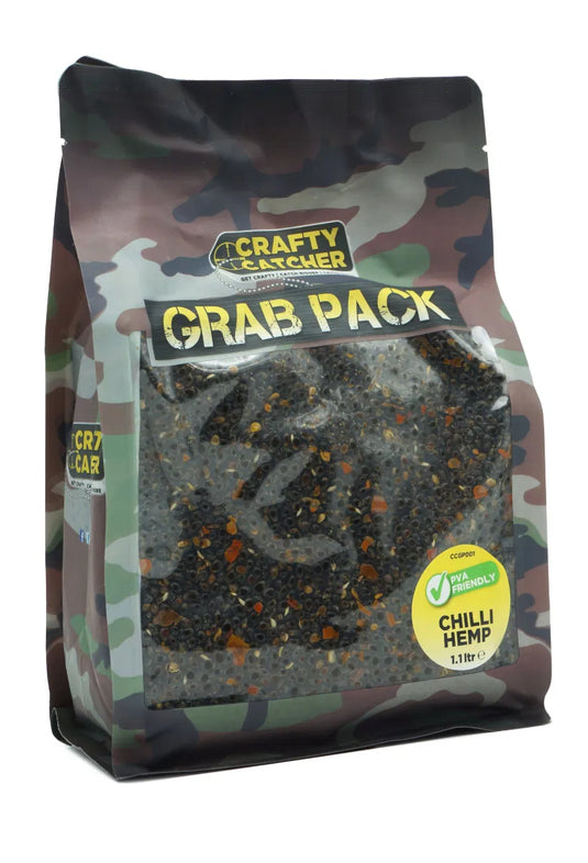 Crafty Catcher Prepared Particle Grab Bags 1.1ltr
