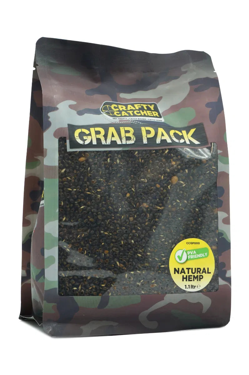 Load image into Gallery viewer, Crafty Catcher Prepared Particle Grab Bags 1.1ltr

