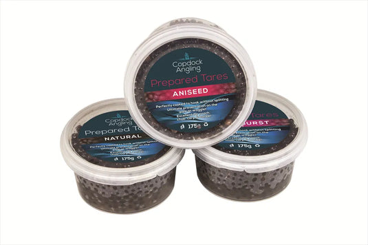 Prepared Tares 175g