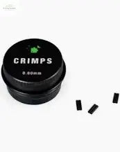 COMPACT CRIMPER AND 0.6MM CRIMPS THINKING ANGLERS