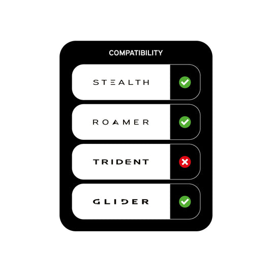 Carp Porter - Deluxe Drop-In Barrow Bag Dark Kamo