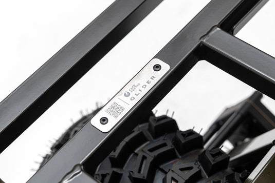 Carp Porter - Glider Power Porter Dark Kamo