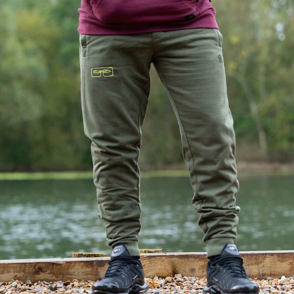 CUFFED JOGGERS