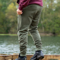 CUFFED JOGGERS