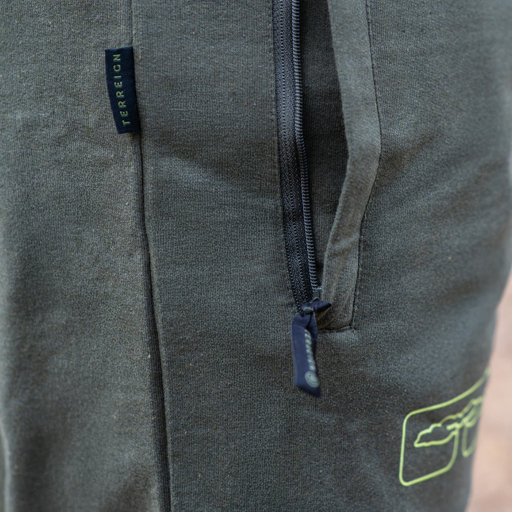 CUFFED JOGGERS