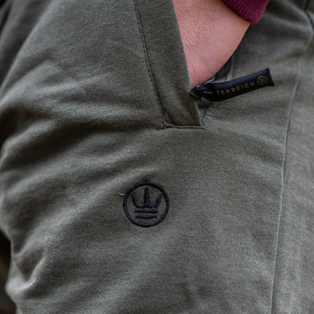CUFFED JOGGERS