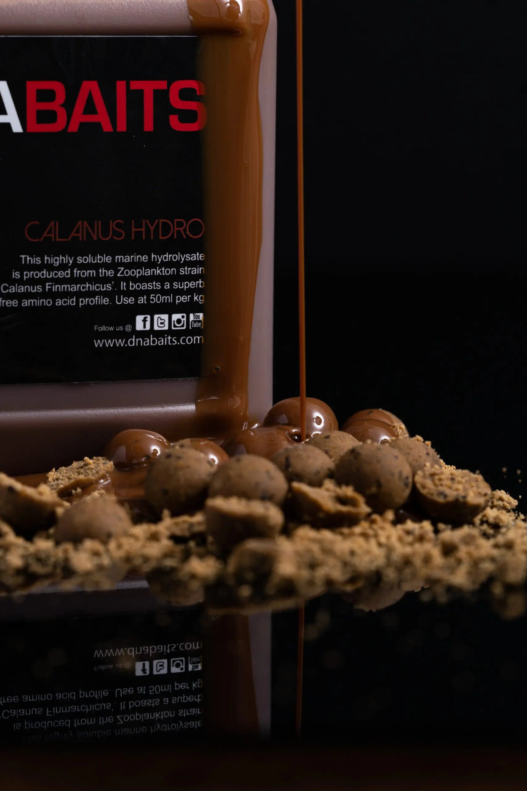DNA BAITS - Calanus Hydro - 500ml
