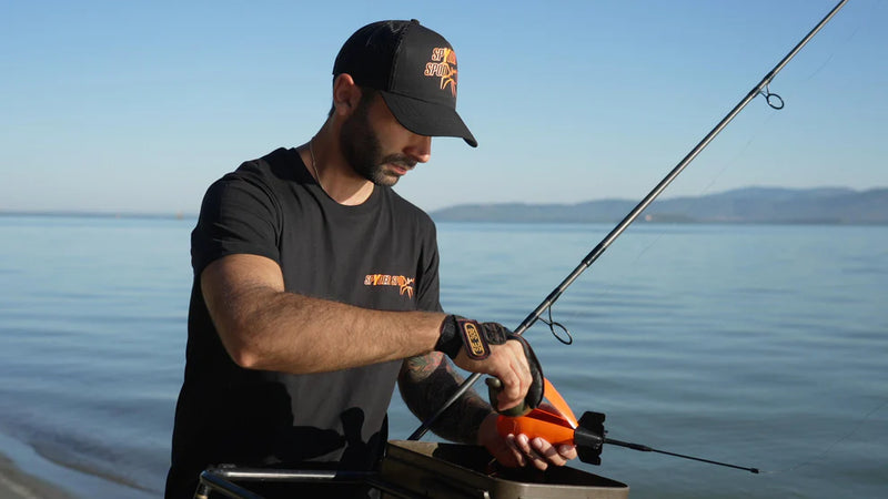 Load image into Gallery viewer, Spyder Spod
