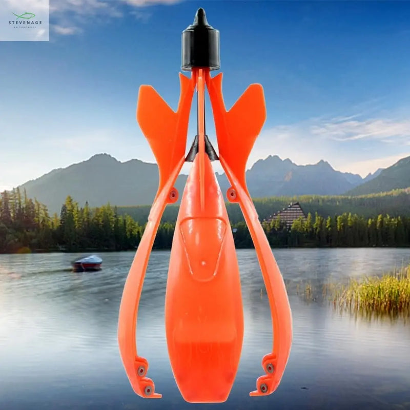 Load image into Gallery viewer, Carp Fishing Feeder Portable Small Spod Float Bait Holder Fishing Bait Holder Fishing Accessories Stevenage Bait and Tackle
