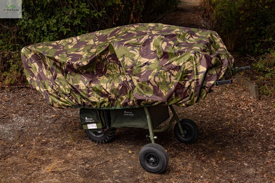 Carp Porter - Barrow Cover Large DPM CARP PORTER