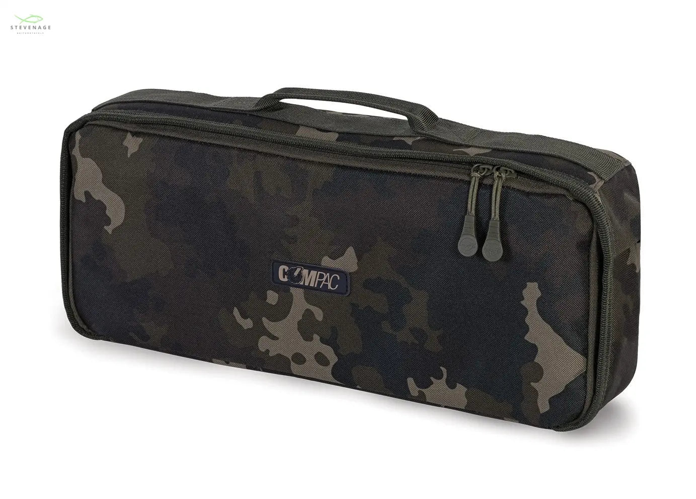 Carp Porter - Compac Battery Bag Large Dark Kamo CARP PORTER