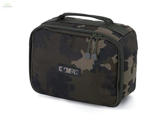 Carp Porter - Compac Battery Bag Small Dark Kamo CARP PORTER