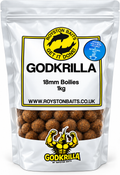 Godkrilla Boilies 18mm 1kg