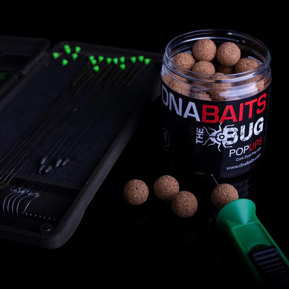 DNA BAITS - The Bug Corker Pop ups 12mm