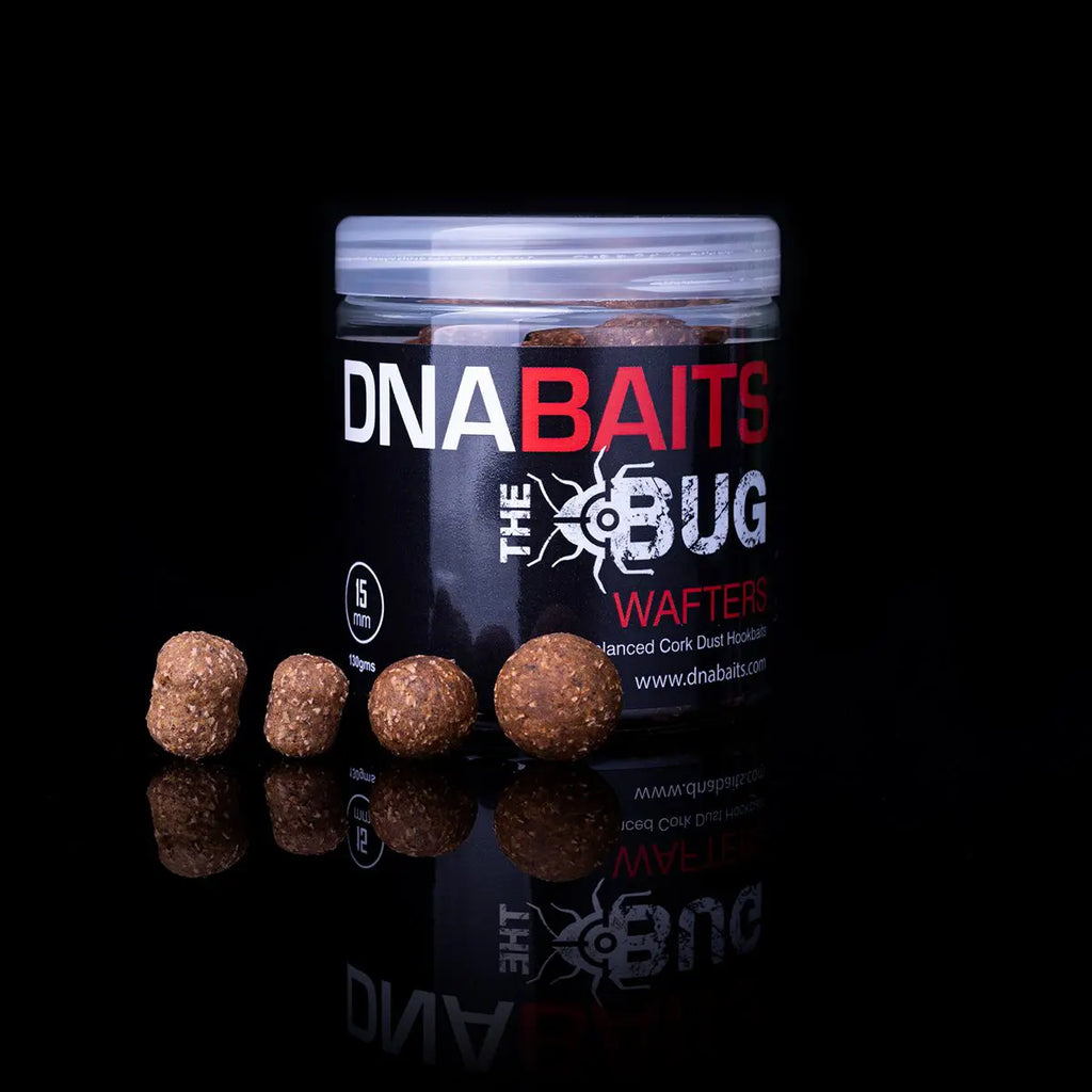 DNA BAITS - The Bug Corker Round Wafters 15mm