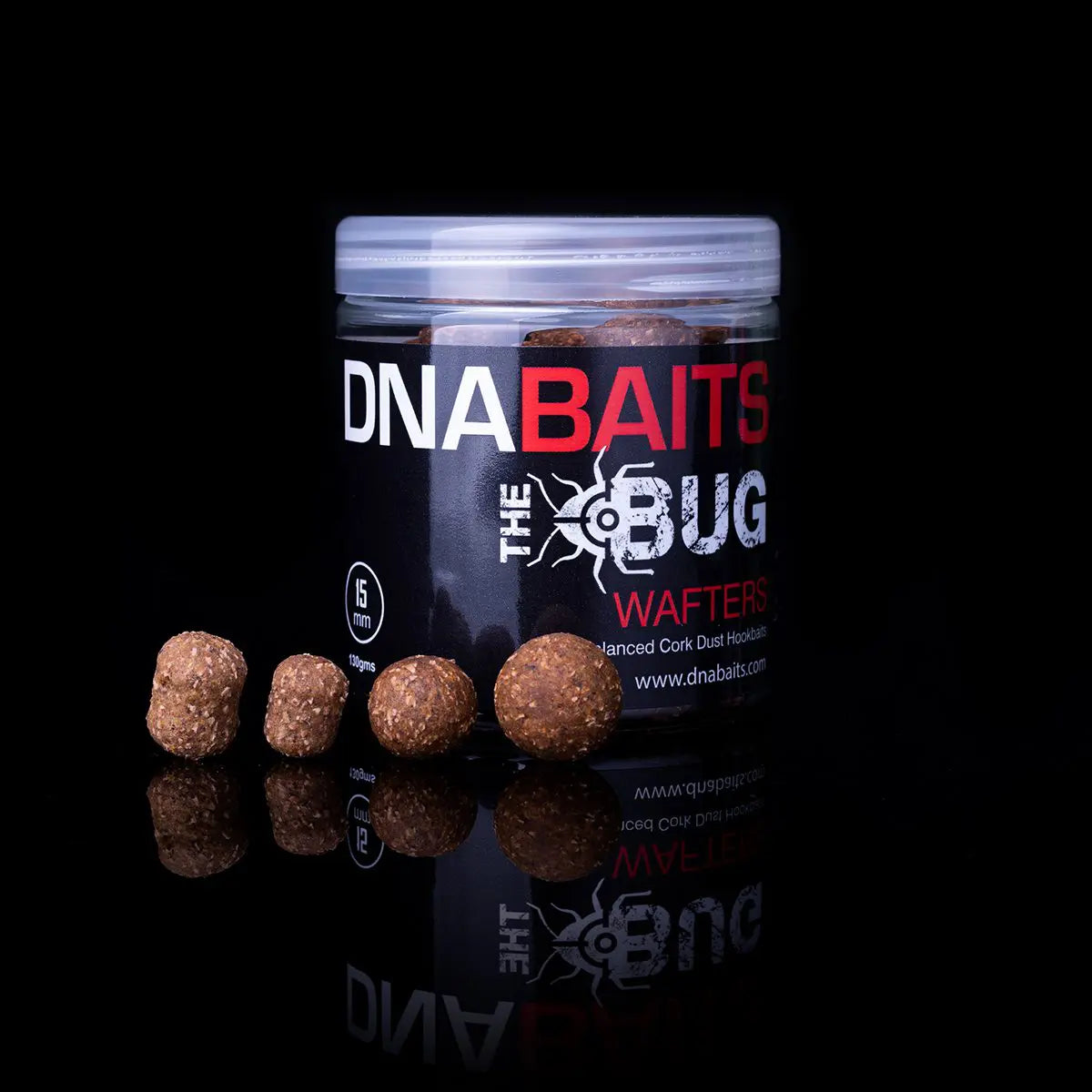 DNA BAITS - The Bug Corker Round Wafters 15mm