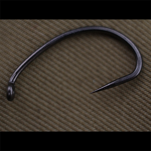 GARDNER TACKLE - COVERT DARK MUGGA HOOKS BARBLESS SIZE 4