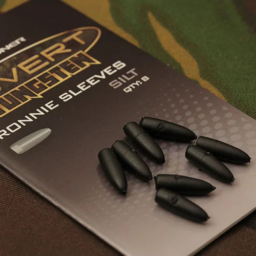 GARDNER TACKLE - Covert Tungsten Ronnie Sleeves