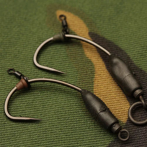 Load image into Gallery viewer, GARDNER TACKLE - Covert Tungsten Ronnie Sleeves
