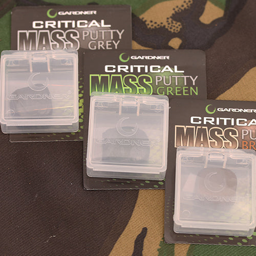 Load image into Gallery viewer, GARDNER TACKLE - CRITICAL MASS PUTTY

