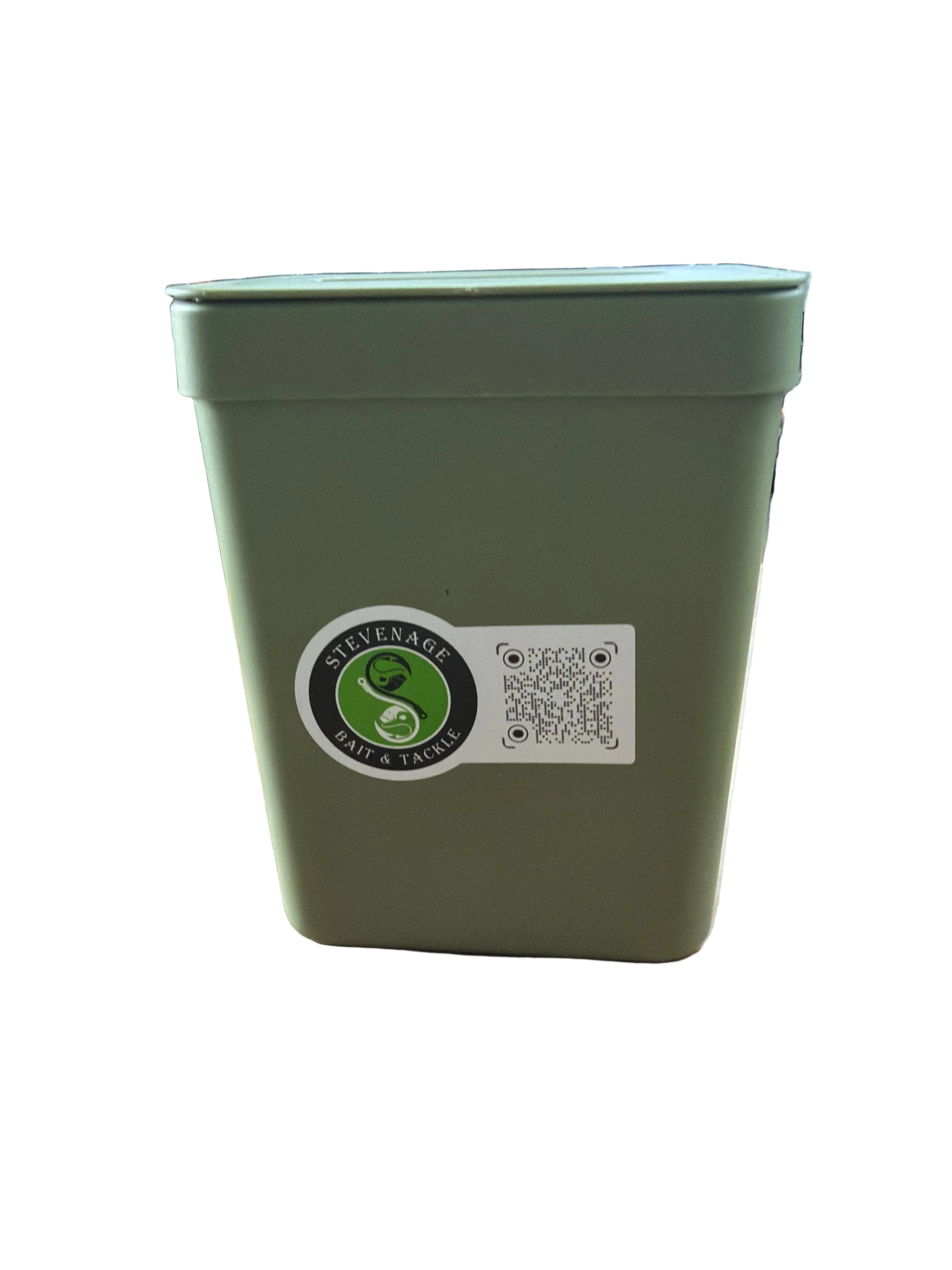 Stevenage Bait and Tackle Spod and fish Care Bucket .