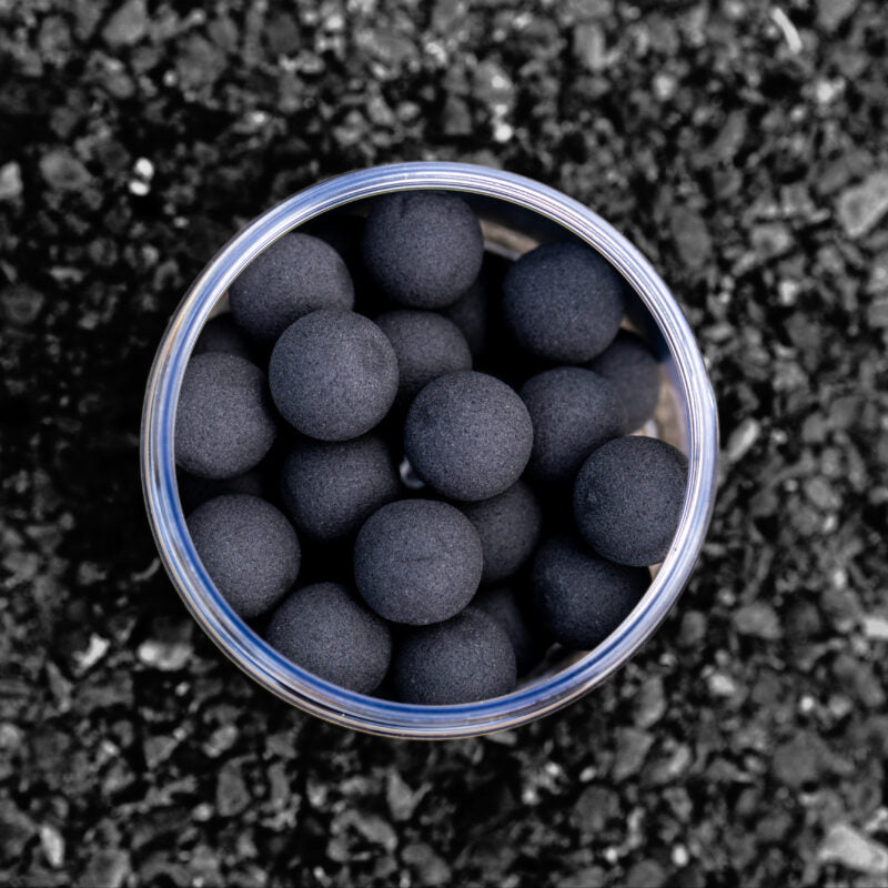 Elevate Baits Garlic Infusion 15mm Round Pop-Ups