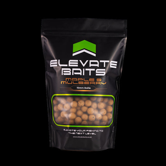 Elevate Baits - Maple and Mulberry Boilie