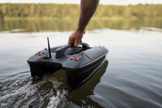 Deeper - Quest Bait Boat