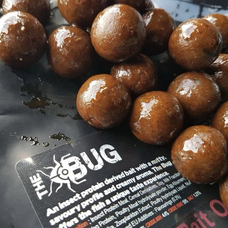 DNA BAITS -The Bug 1kg Shelf Life Bait 20mm
