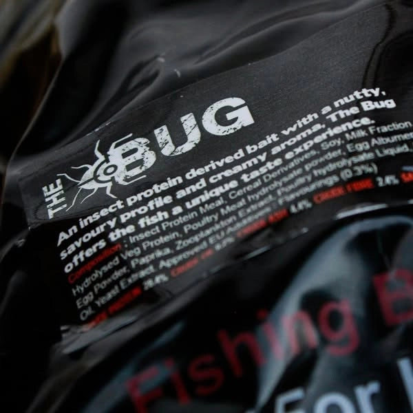 DNA BAITS -The Bug 1kg Shelf Life Bait 20mm