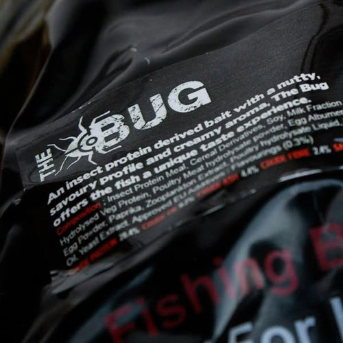 DNA BAITS -The Bug 1kg Shelf Life Bait 20mm