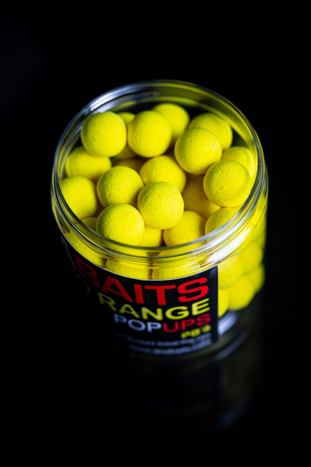 DNA BAITS - PB's Pop Ups 12mm