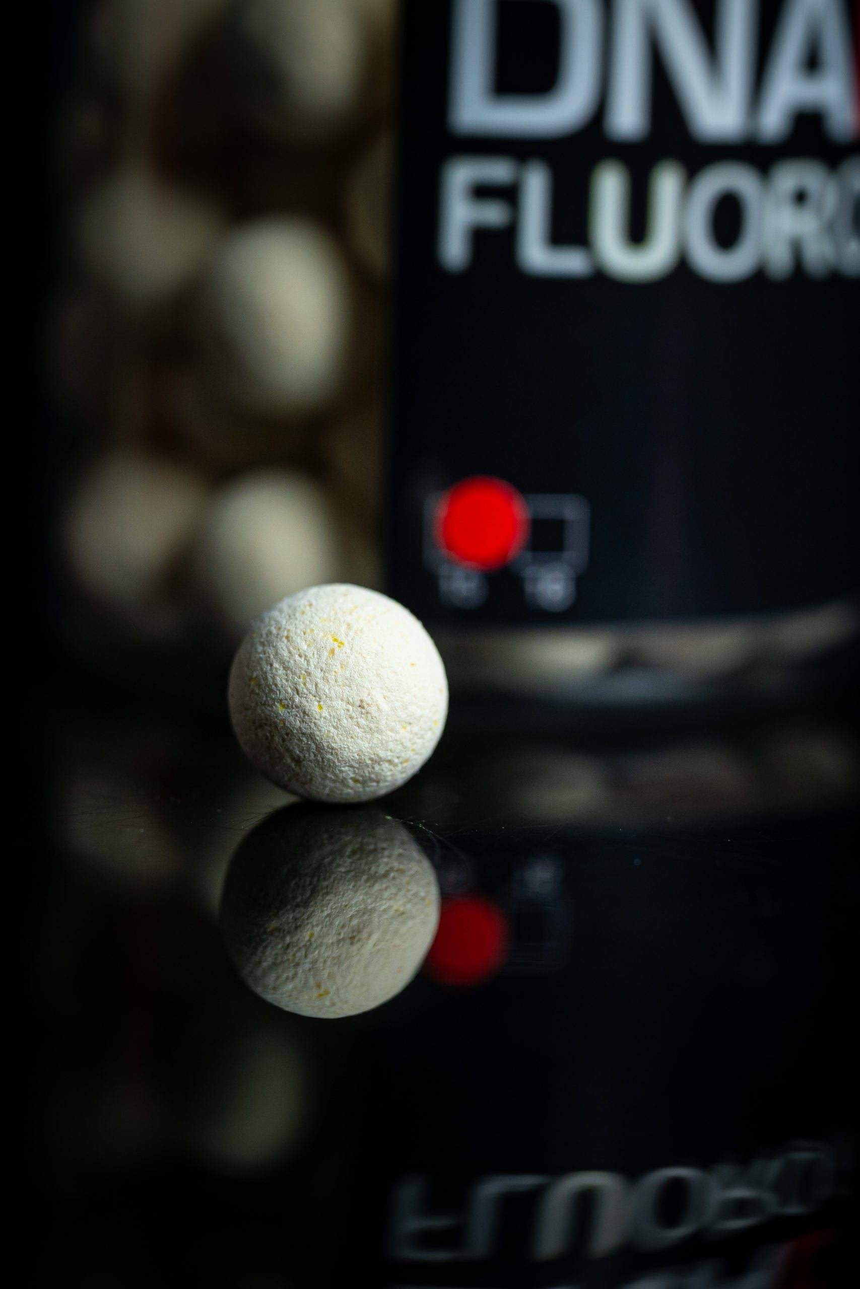 DNA BAIT - Milky Malt Pop Ups 15mm