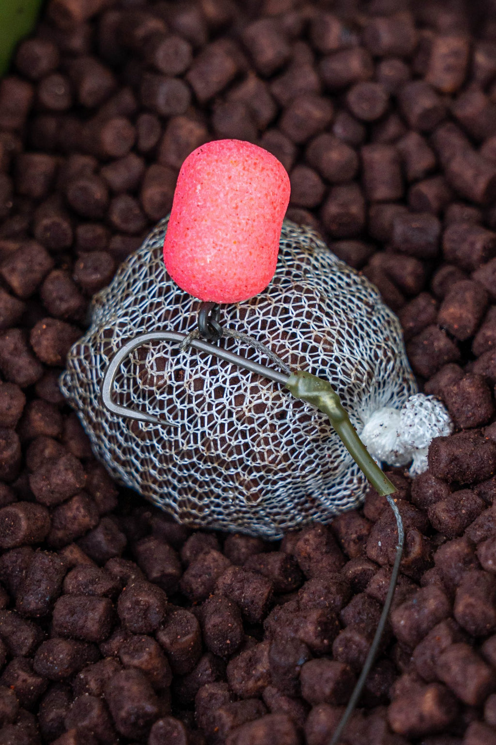 DNA BAITS - Secret 7 - Pellets - 1kg