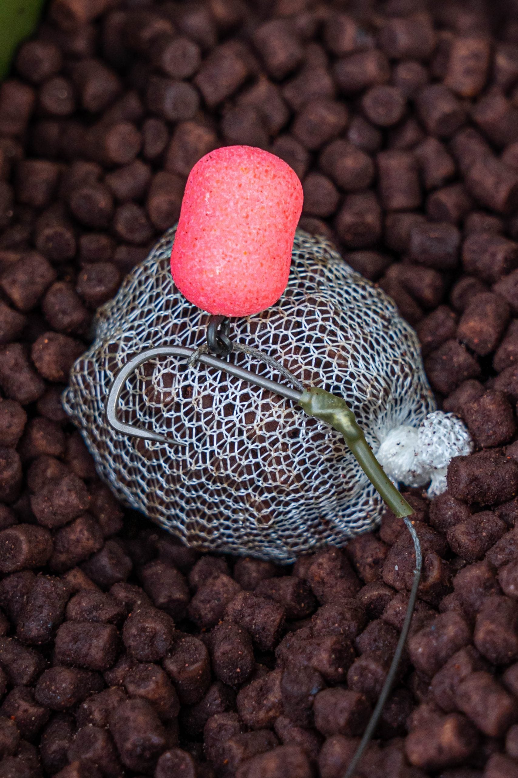 DNA BAITS - Secret 7 - Pellets - 1kg
