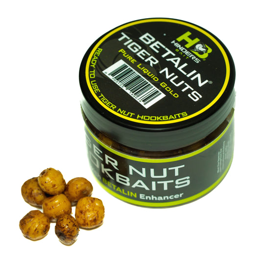 Hinders Tiger Nut Hookbaits in Betalin®