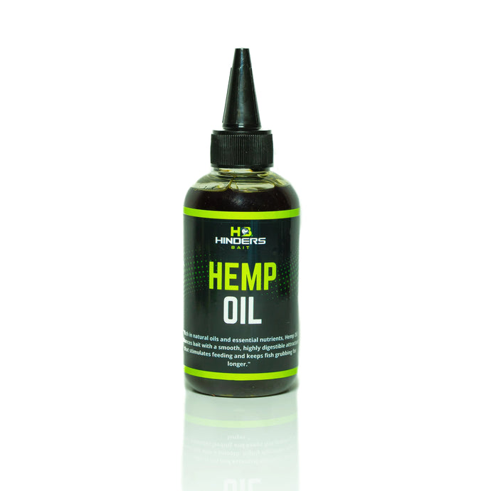 Hinders Hemp Oil 150ML