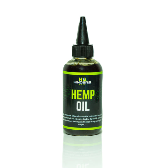 Hinders Hemp Oil 150ML