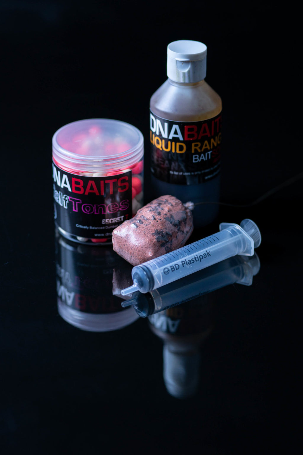 DNA BAITS - Fruitylicious Dumbell Wafters Small