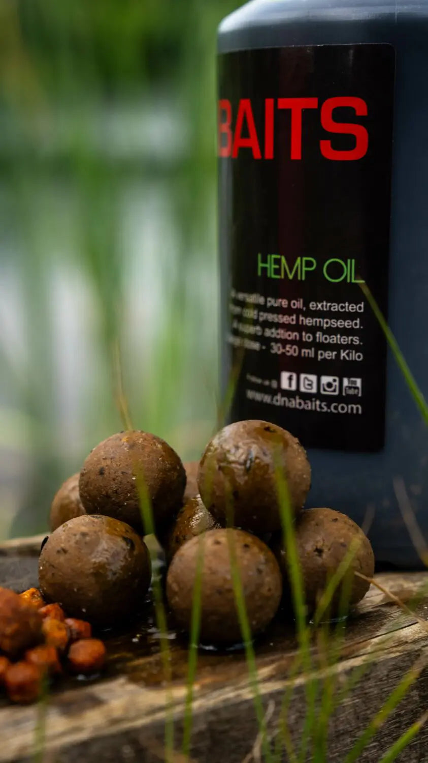 DNA BAITS - Hemp Oil - 500ml