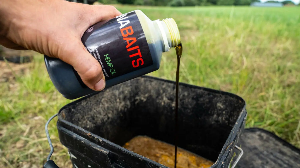 DNA BAITS - Hemp Oil - 500ml