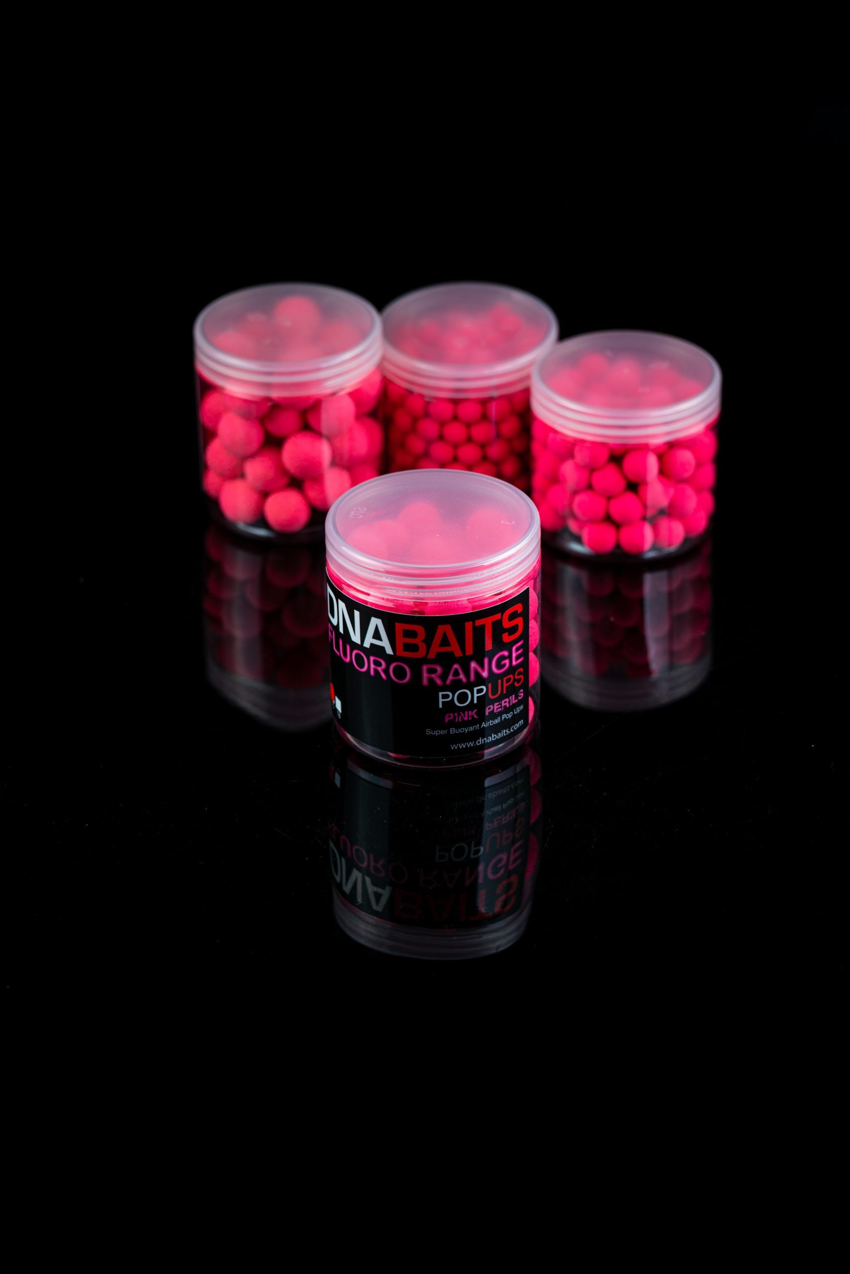 DNA BAITS - Pink Perils Pop Ups 10mm