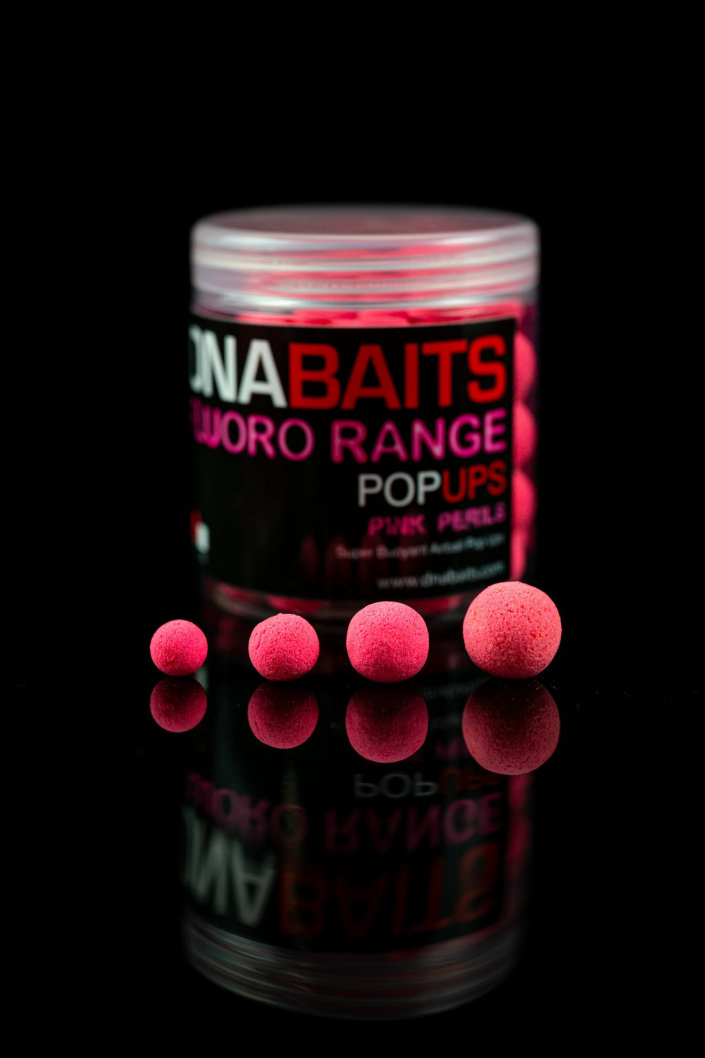 DNA BAITS - Pink Perils Pop Ups 10mm